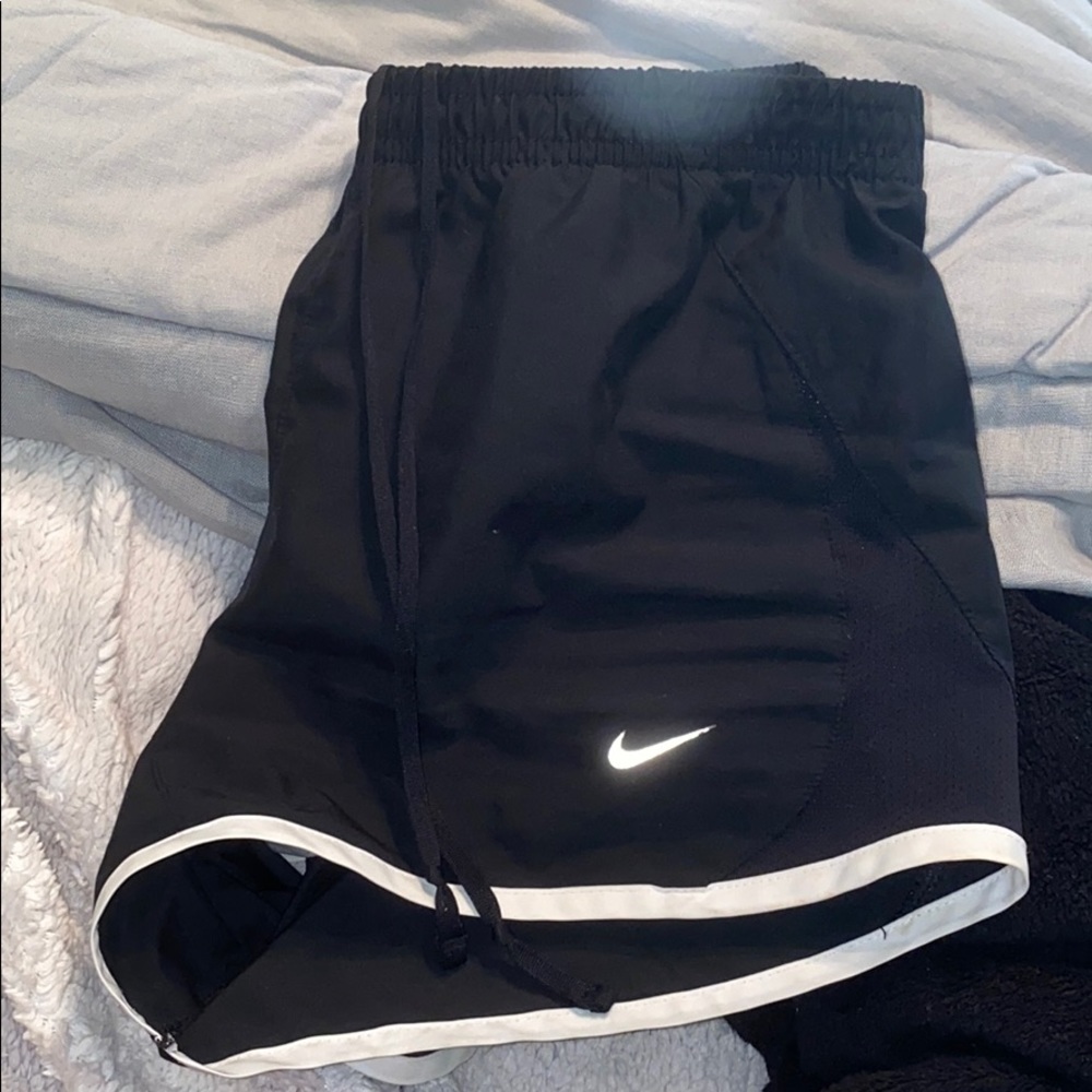 Black Nike Shorts